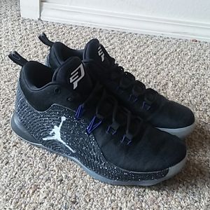 Air Jordans CP3.X Space Jam
